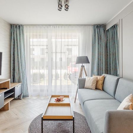 Apartament Piaskowy C 08-Posesja Kapitanska -Holiday City Гжибово Екстериор снимка