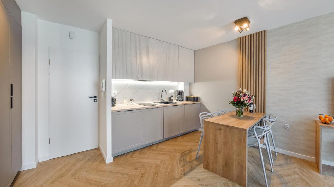 Apartament Piaskowy C 08-Posesja Kapitanska -Holiday City Гжибово Екстериор снимка