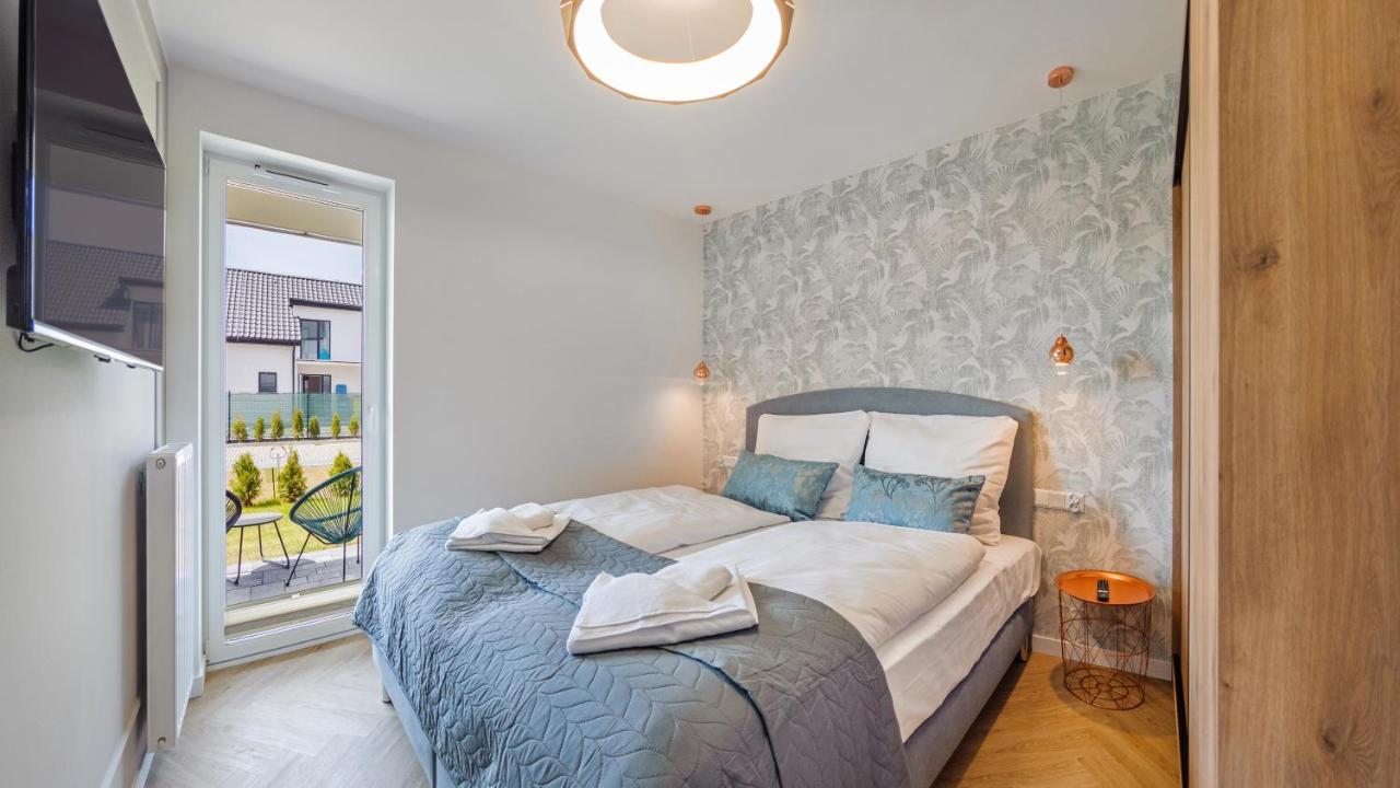 Apartament Piaskowy C 08-Posesja Kapitanska -Holiday City Гжибово Екстериор снимка