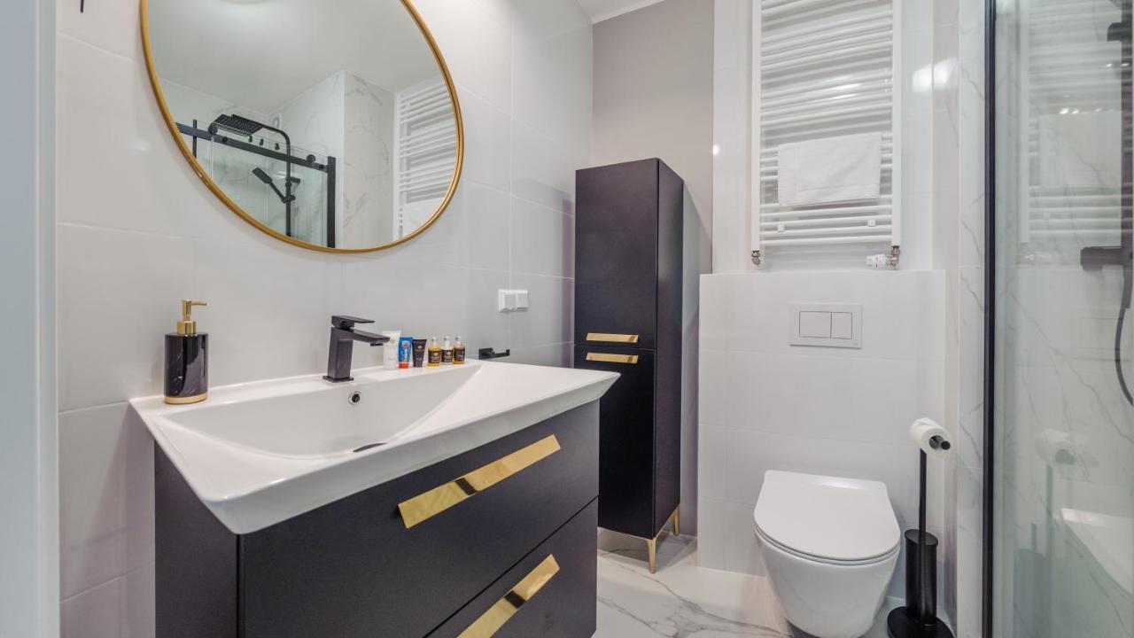 Apartament Piaskowy C 08-Posesja Kapitanska -Holiday City Гжибово Екстериор снимка