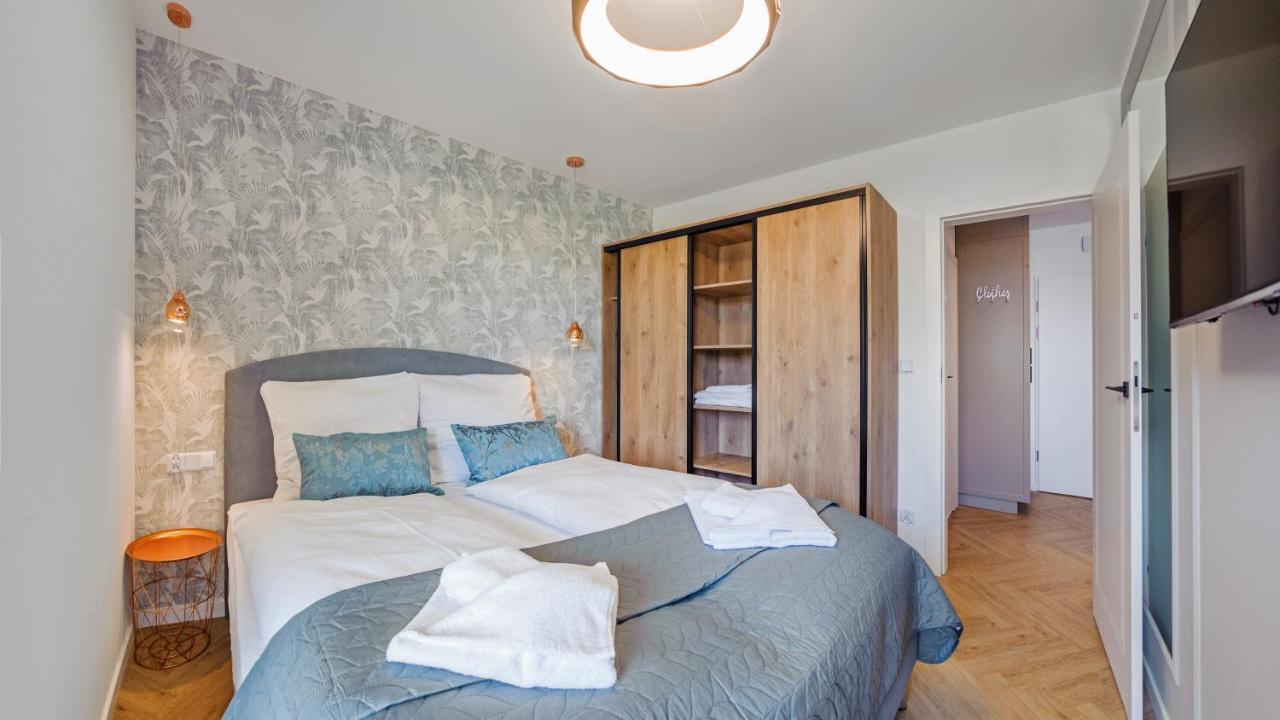 Apartament Piaskowy C 08-Posesja Kapitanska -Holiday City Гжибово Екстериор снимка